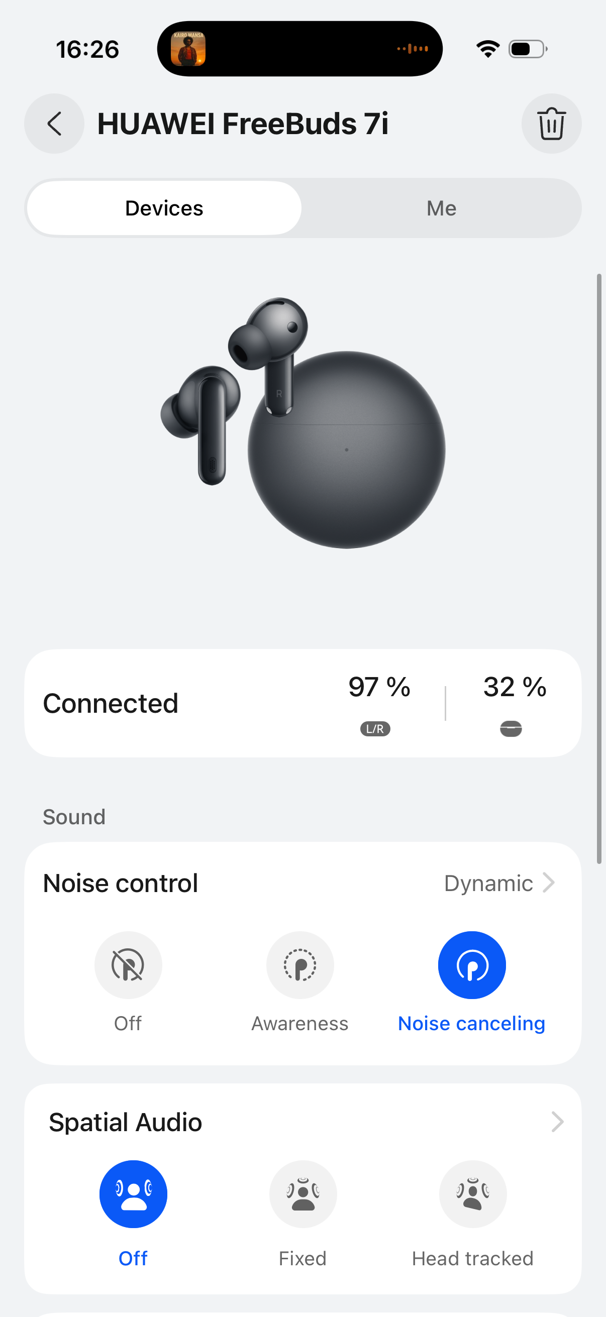Huawei Freebuds 7i review: The wiser choice?